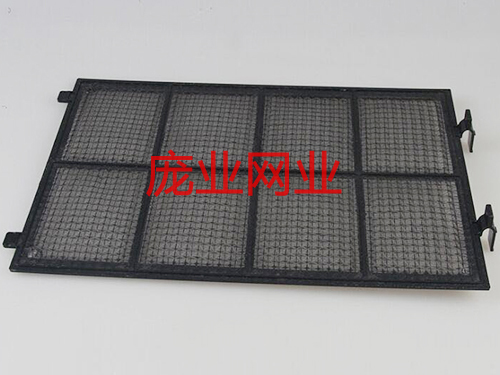 黑色高端空调网