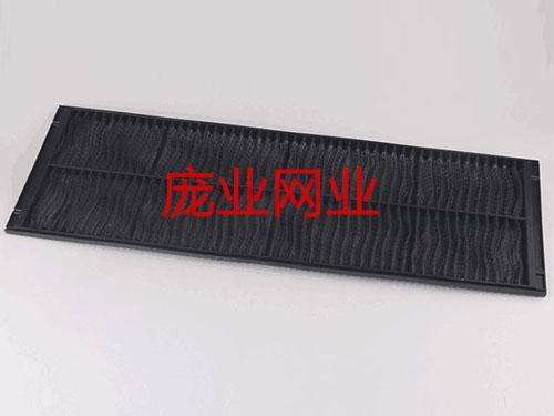 黑色挂壁式空调高端空...