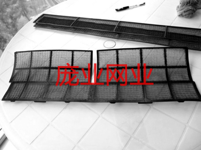 东莞挂壁式空调过滤网