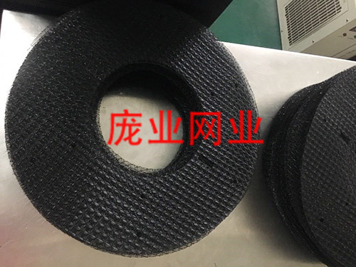 东莞网布激光切片加工...