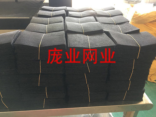 网布激光切片加工定做