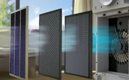 空气净化器应用案例