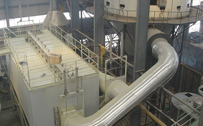 工业除尘净化应用案例