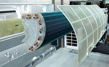 空调过滤应用案例