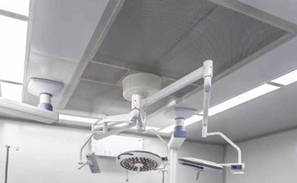 医院层流天花应用案例