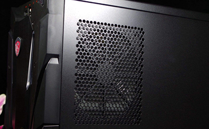 机箱风口过滤应用案例