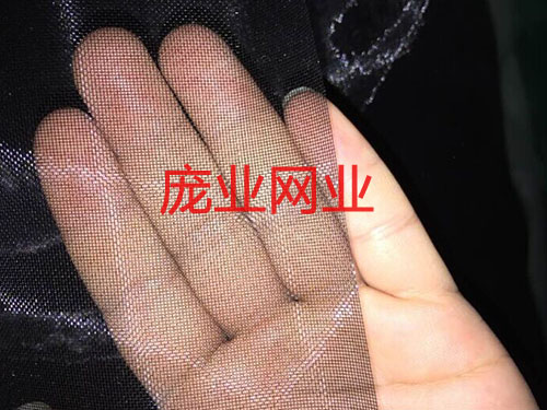 尼龙网生产